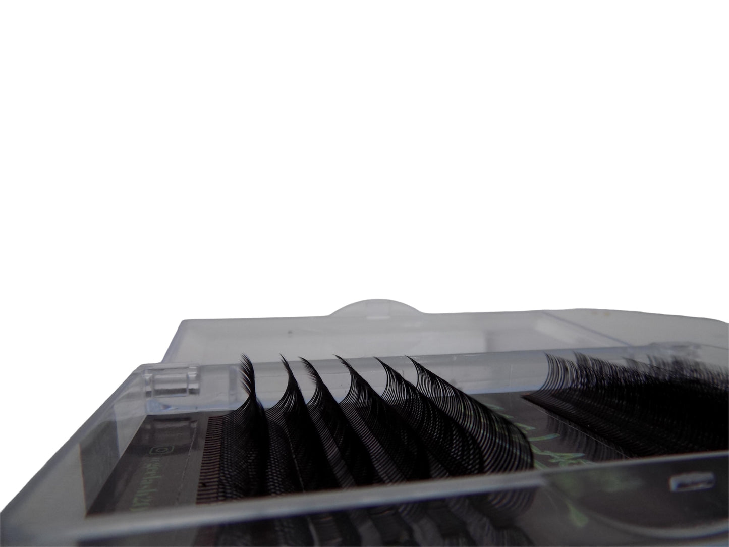 0.03 closed fans D curl PREMADES