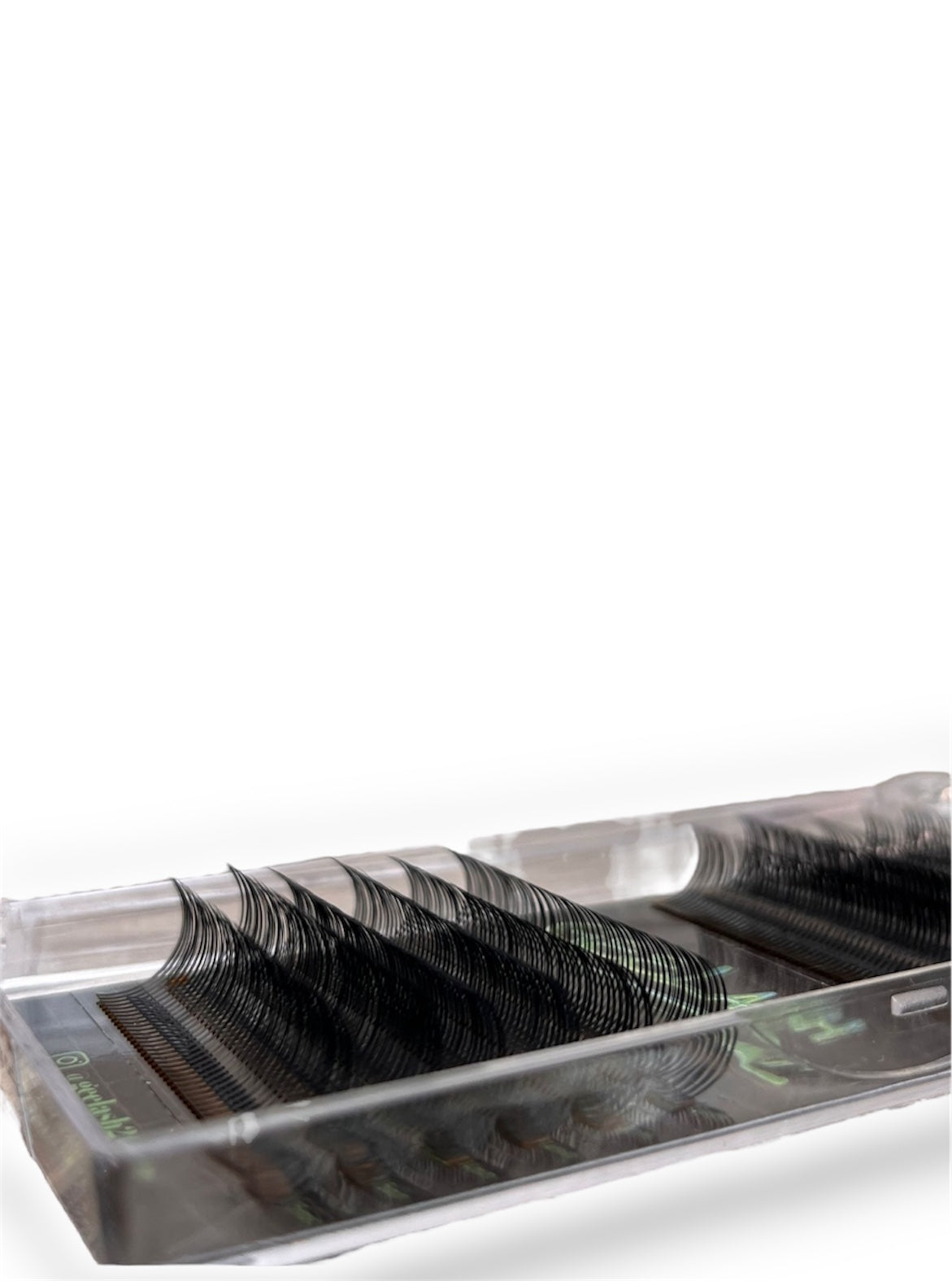 0.03 closed fans D curl PREMADES