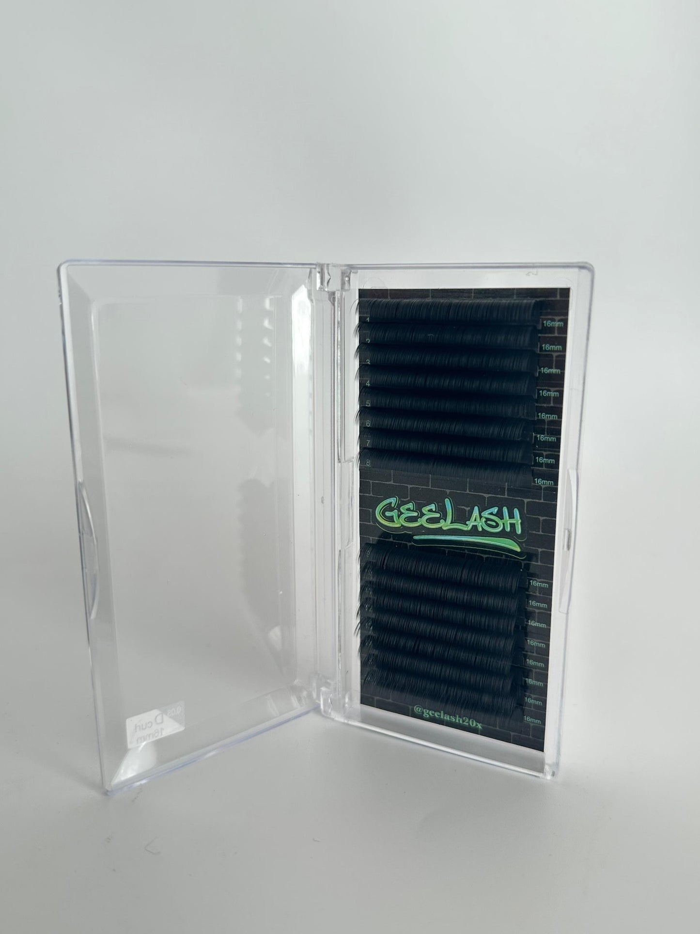 VOLUME LENGTH TRAYS