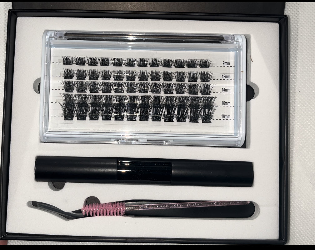 CLUSTER LASH BOX